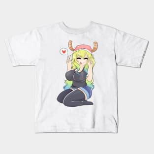 Lucoa Kids T-Shirt